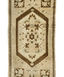 Turkish Yastik Rug  1'7" x  2'10" #22081