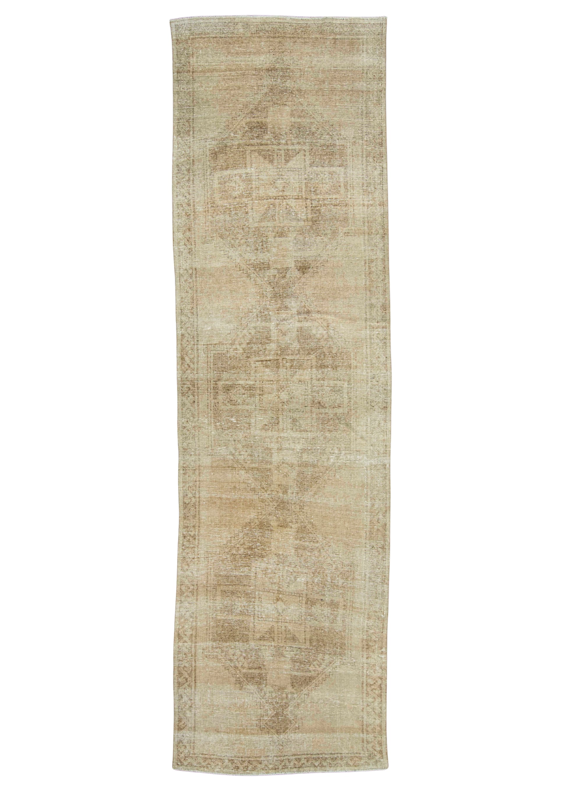 Turkish Vintage Rug  4'2" x 14'4" #21405