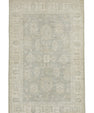 Oushak Rug 4'5" x 7'2" #22697