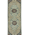 Turkish Vintage Rug 3'7" x 10'1" #20830