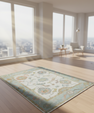 Turkish Oushak Rug 12' x 15' #20398