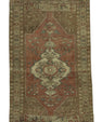 Turkish Vintage Rug 3'5" x 5'8" #19826