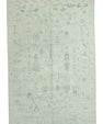 Turkish Oushak Rug 6'1" x 9'2" #19401