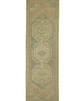 Turkish Oushak Rug 3' x 10'1" #20236