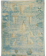 Turkish Tulu Handmade Rug 8' x 10'5" #18683