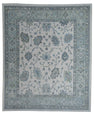 Turkish Oushak Rug 12'6" x 14'11" #20397