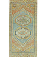 Turkish Oushak Rug 3' x 6'7" #19229