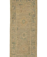 Turkish Oushak Rug 3' x 6'9" #20244