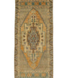 Turkish Yastik Rug  1'7" x  3'5" #22027
