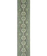 Turkish Oushak Rug 2'9" x 13'10" #19444