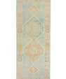 Turkish Oushak Rug 3'10" x 9'5" #18041