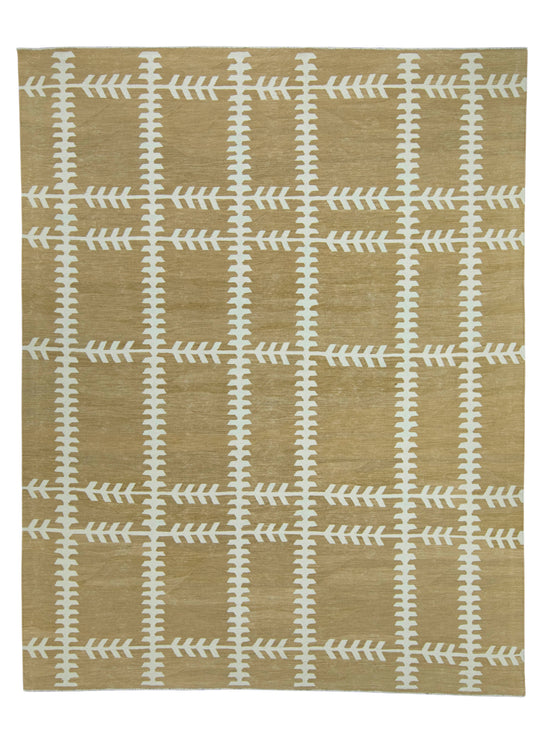 Turkish Kilim Oriental Handmade Flatweave 8'2" x 10'5" #18152