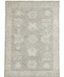 Oushak Rug 4'11" x 6'11" #22738
