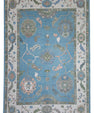 Turkish Oushak Rug 12'3" x 17'8" #17163
