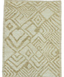 Turkish Tulu Handmade Rug  3'8" x 4'10" #20507