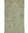 Turkish Vintage Rug 4'2" x 7'9" #20814