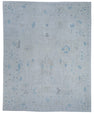 Turkish Oushak Rug 12'4" x 15'3" #20396