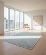 Turkish Oushak Rug 12'4" x 15'3" #20396