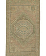 Turkish Oushak Rug 3'2" x 5'7" #20242