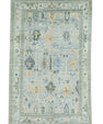 Oushak Rug 4' x 7'10" #22853