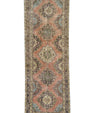 Turkish Vintage Rug  4'4" x 12'1" #21409