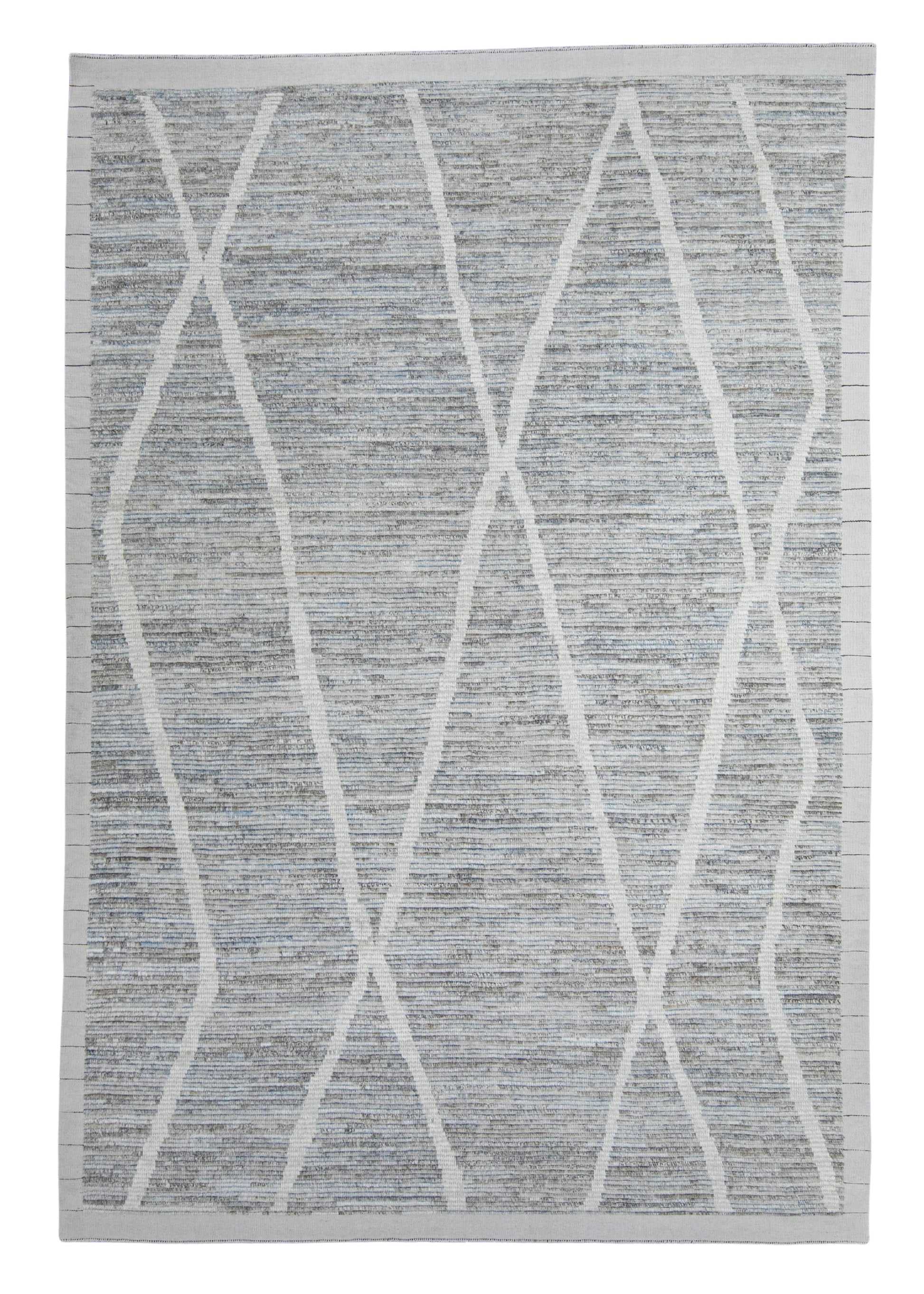 Turkish Tulu Handmade Rug  7'8" x 11'4"  #20301