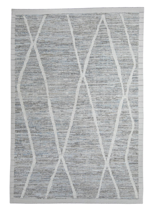 Turkish Tulu Handmade Rug  7'8" x 11'4"  #20301