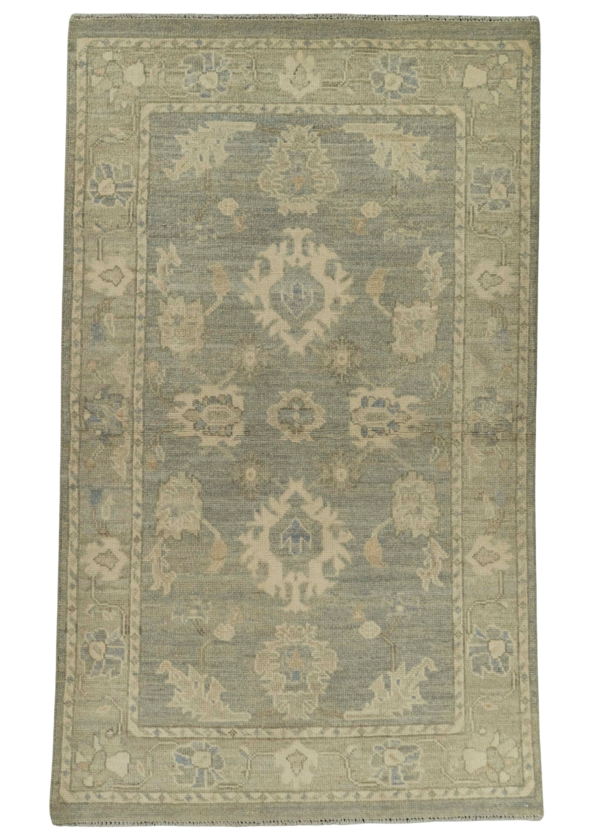 Oushak Rug 3' x 5'2" #21366