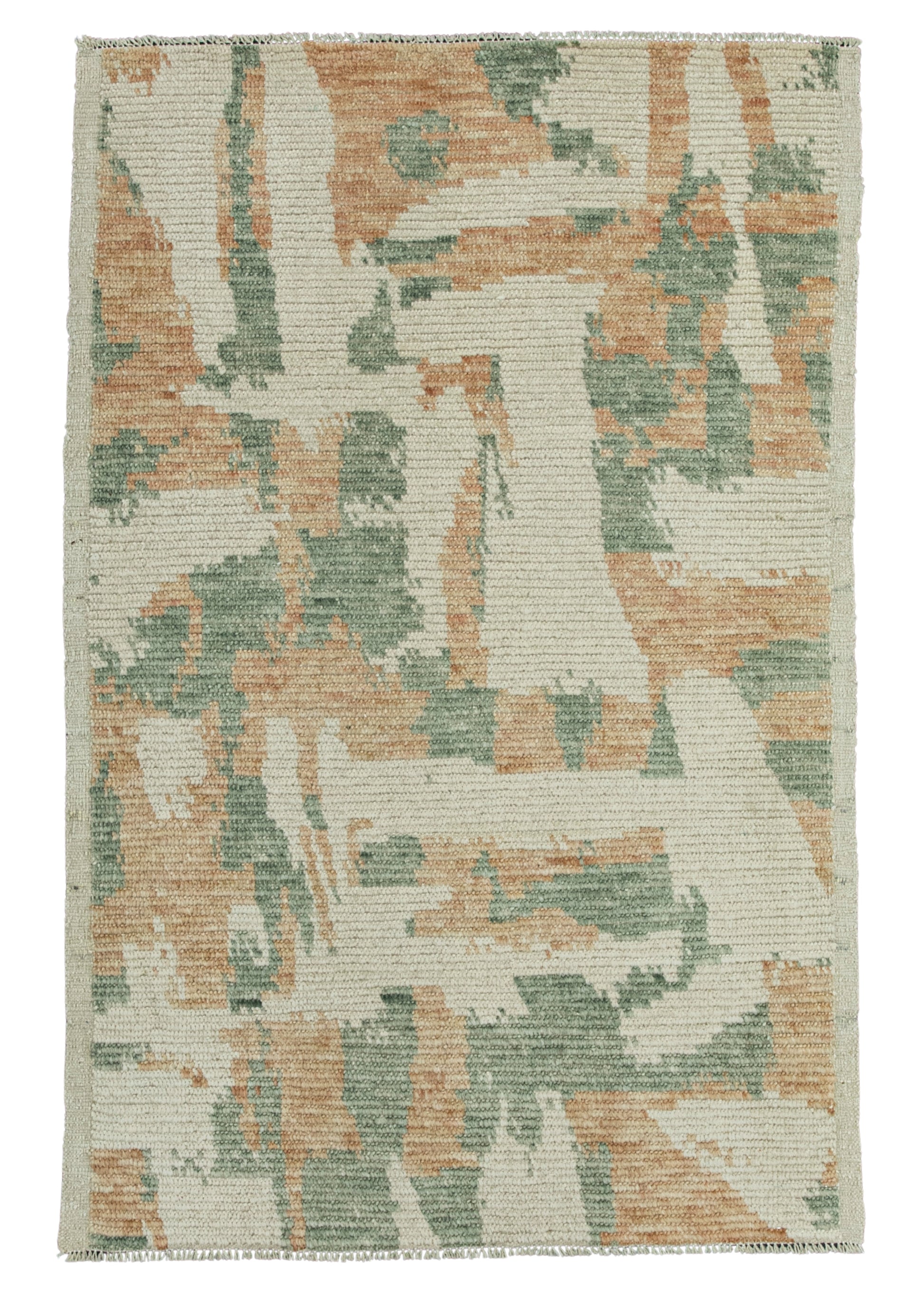 Turkish Tulu Handmade Rug  3'4" x 5' #20510