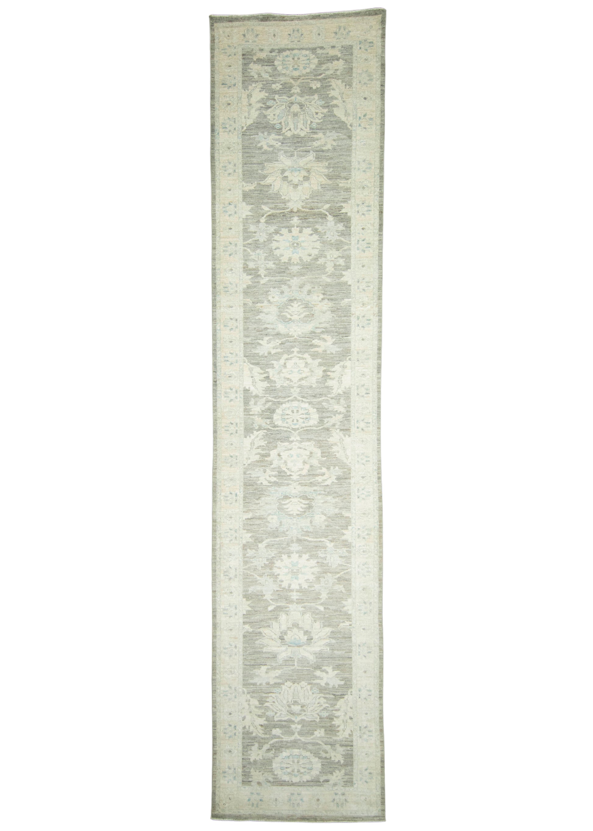 Oushak Rug 4'2" x 19'2" #22689