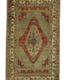 Turkish Vintage Rug 4'3" x 7' #20824