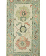 Turkish Oushak Rug 2'9" x 5' #20231