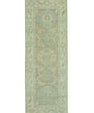 Turkish Oushak Rug 2'3" x 6'3" #19472