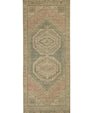 Turkish Oushak Rug 2'10" x 7'7" #20237