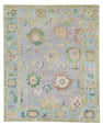 Turkish Oushak Rug 8'3" x 10' #20435