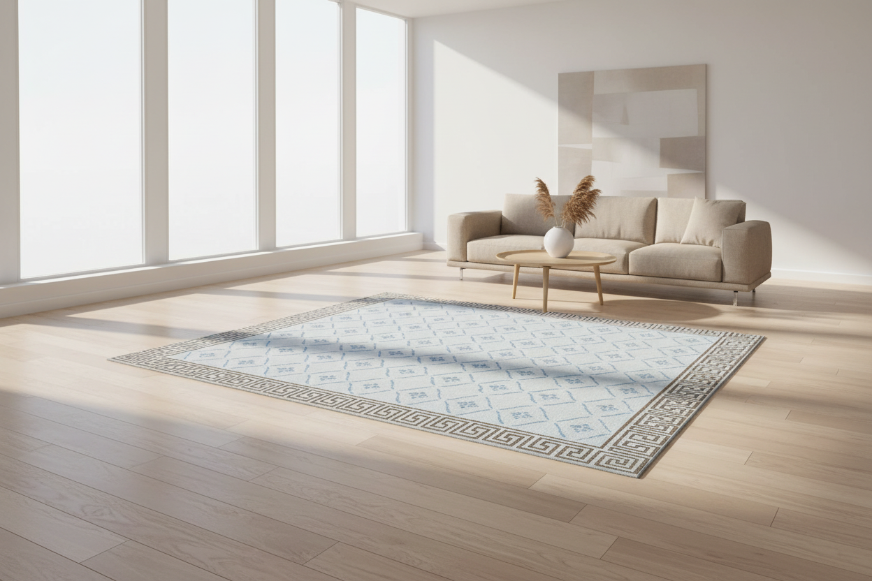 Turkish Oushak Rug 12'6" x 16'3" #20395