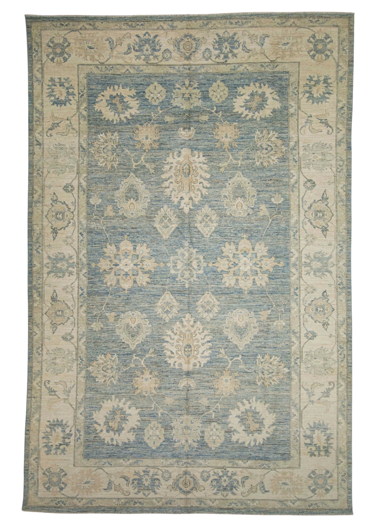 Oushak Rug 9'11'' x 15' #24913