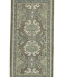 Turkish Oushak Rug 2'9"x 5'5" #19490