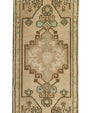 Turkish Yastik Rug  1'8" x  3'0" #22549