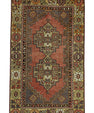 Turkish Vintage Rug  3'2" x 5'4" #20578