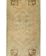 Turkish Mini Rug Oriental Hand Knotted Vintage Rug  1'7" x  2'10" #22095