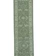Turkish Oushak Rug 2'11" x 9'7" #19124