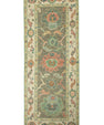 Turkish Oushak Rug 2'6" x 6'3" #20258