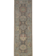 Turkish Oushak Rug 2'9" x 8'8" #12040