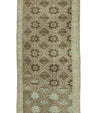 Turkish Vintage Rug  2'8" x 3'5" #20839