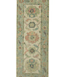 Turkish Oushak Rug 2'3" x 5'9" #20218