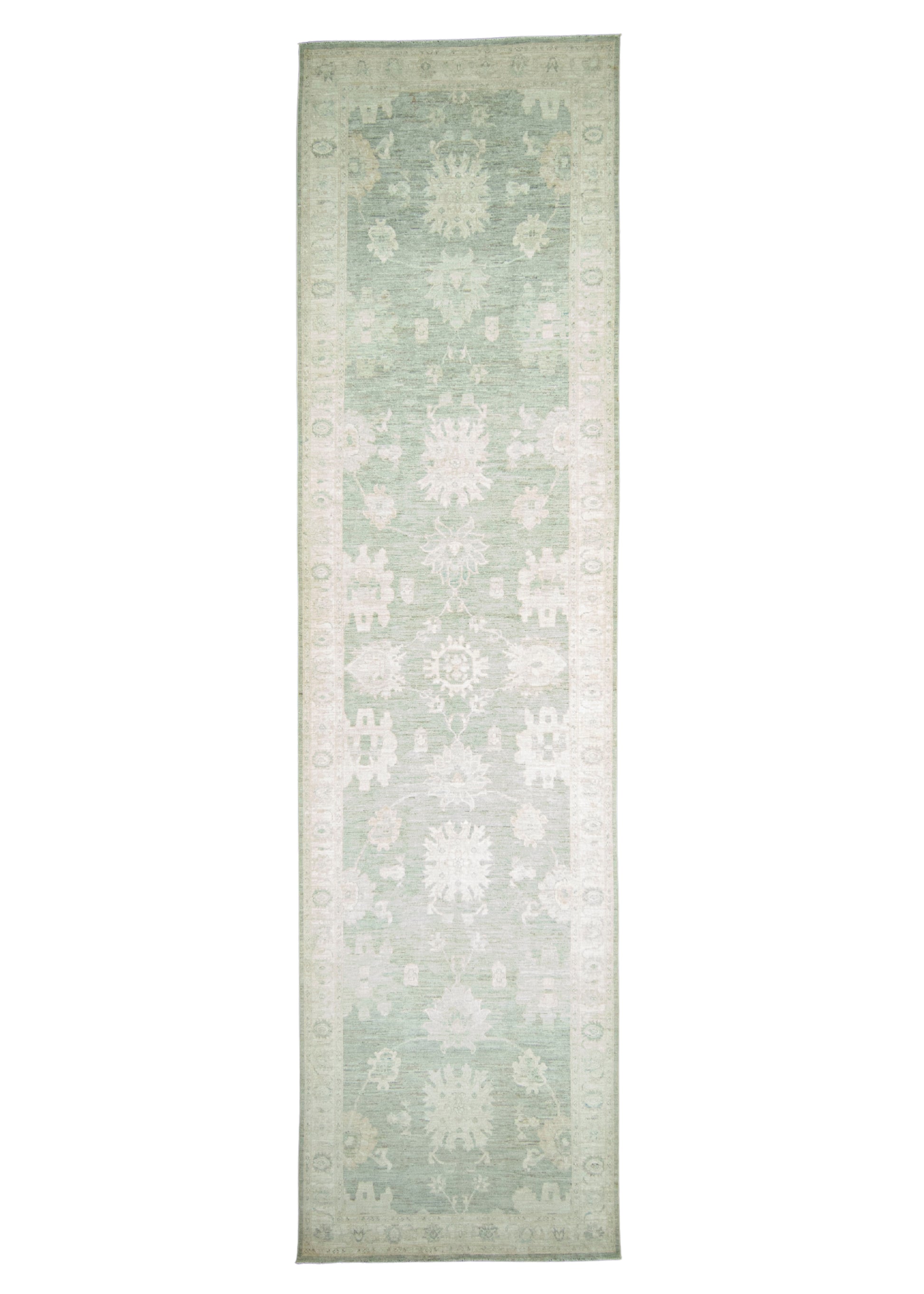 Oushak Rug 5'2" x 19'7" #22706