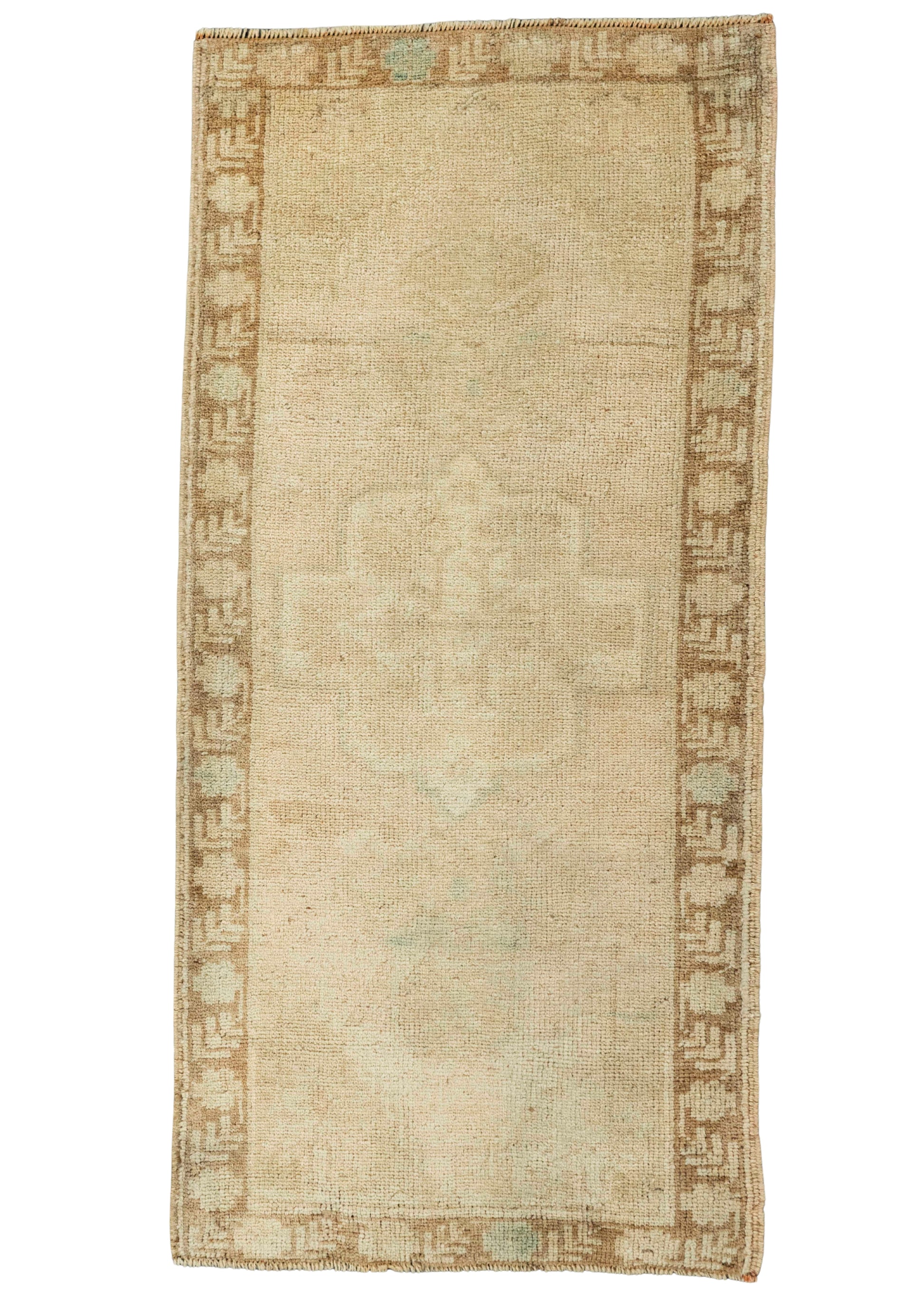 Turkish Yastik Rug  1'8" x  3'6" #22114