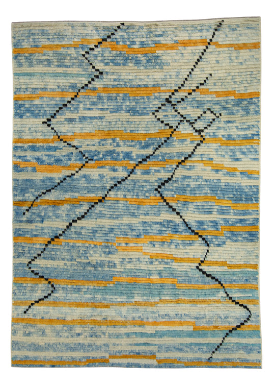 Turkish Tulu Handmade Rug 8'3" x 11'5" #18532