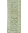 Turkish Oushak Rug 2'3" x 6'2" #19289